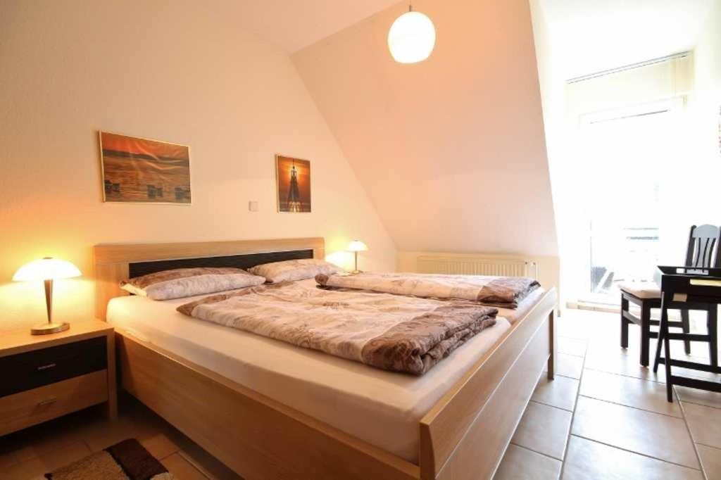 Landhaus Hubertus Wohnung 8 Cuxhaven Exterior foto